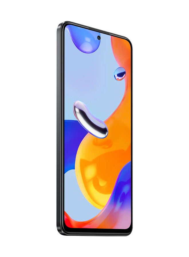 Xiaomi - Redmi Note 11 Pro 4G Dual Sim Graphite Gray 8GB RAM 128GB - Global Version - Image 1
