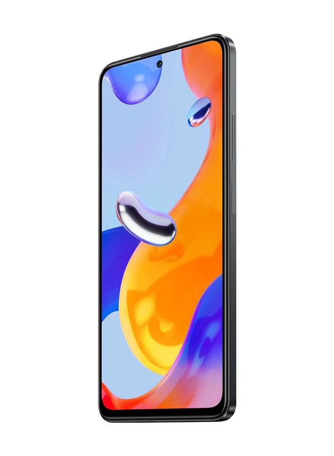Xiaomi - Redmi Note 11 Pro 4G Dual Sim Graphite Gray 8GB RAM 128GB - Global Version - Image 1