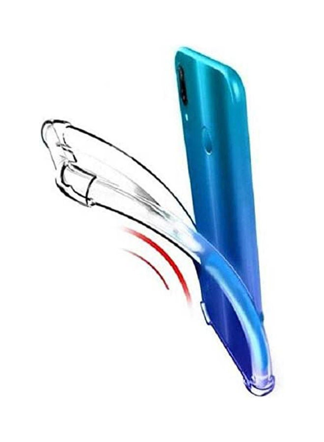 2Go Samsung Galaxy A10S King Kong Anti Shock Protective Case Cover Clear  - Image 3