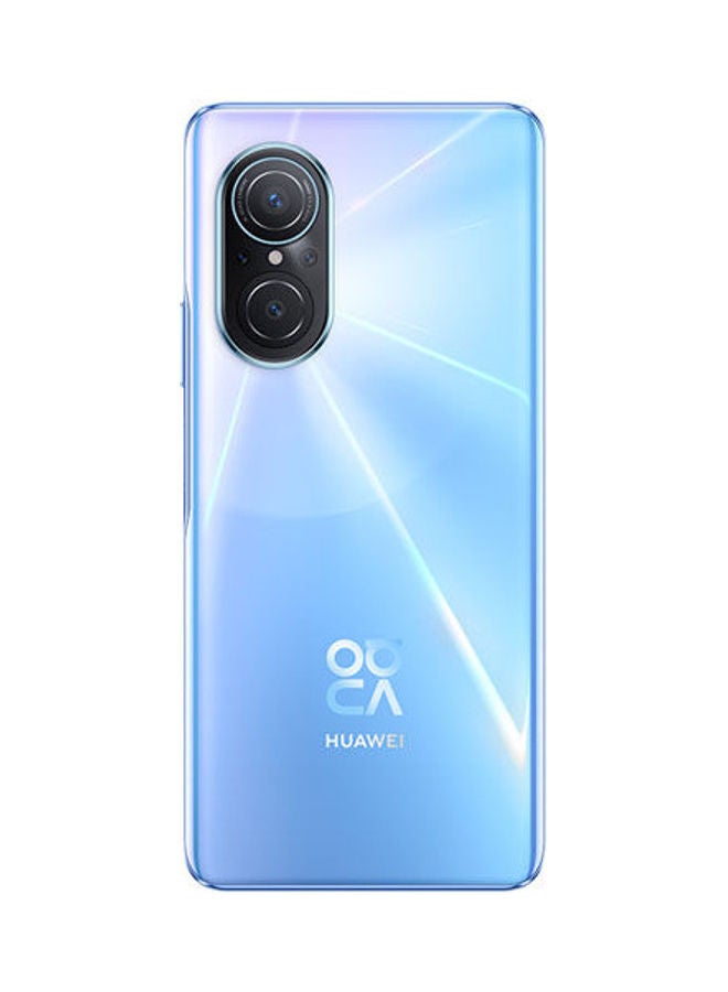 HUAWEI Nova 9 SE Dual Sim 8GB Ram 128GB Rom 4G LTE Crystal Blue  - Image 4