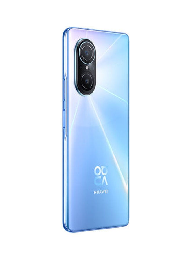 HUAWEI Nova 9 SE Dual Sim 8GB Ram 128GB Rom 4G LTE Crystal Blue  - Image 5