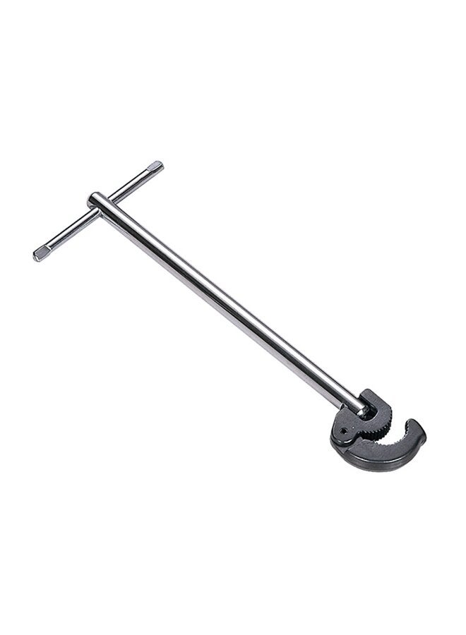 مفتاح ربط للمغاسل - ?(11 انش) فضي 11بوصة