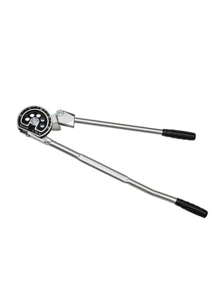 Two-Hand Bender Silver/Black 5/8inch - v1647506078/N51893974A_1