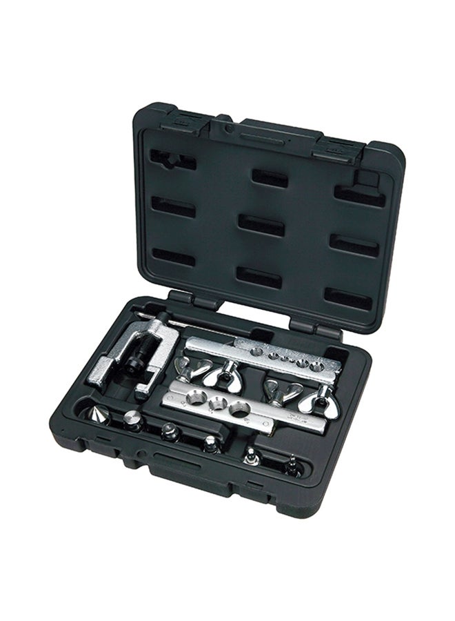Flaring And Swaging Kit Silver/Black