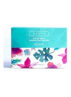 Cold Wax Floral Hair Remover Multicolour 228grams - v1647508552/N52914213A_1