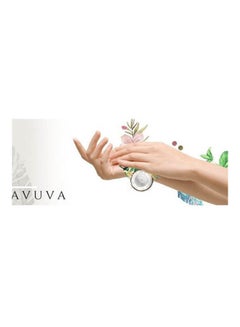 Avuva White Pastry Hair Removal Vanilla Coconut Multicolour 100grams  - Image 2