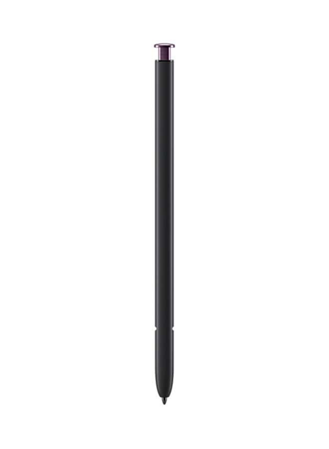 Samsung Galaxy S22 Ultra S Pen burgundy  - Image 2