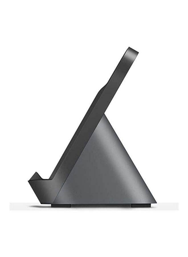 هواوي SuperCharge Wireless Charger Stand (Max 40 W) Black - Image 2