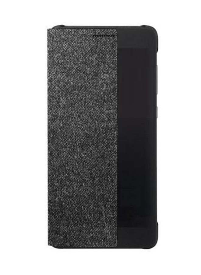 HUAWEI - Mate9Pro S View Cover Grey - Image 1