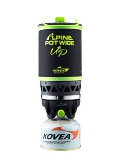 KOVEA Alpine Pot Wide Up 23x11x11cm  - Image 1