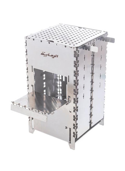Folding Firebox 35x4x21cm