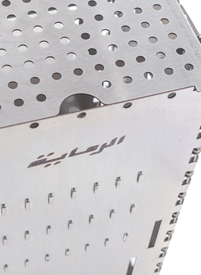 AL RIMAYA - Folding Firebox 35x4x21cm - Image 1