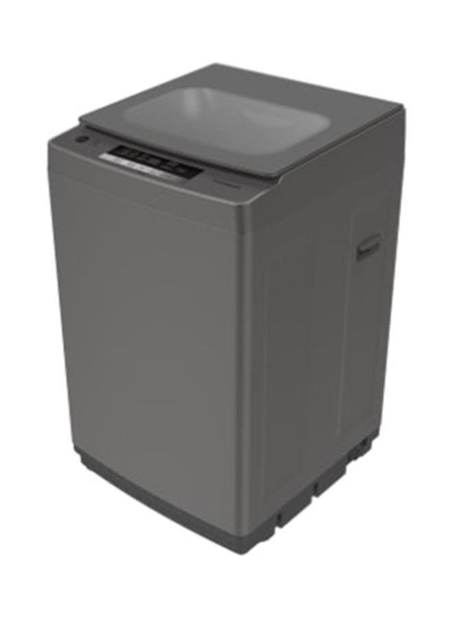 HOOVER - Fully Automatic Top Load Washing Machine HTL-X8-S Grey - Image 1