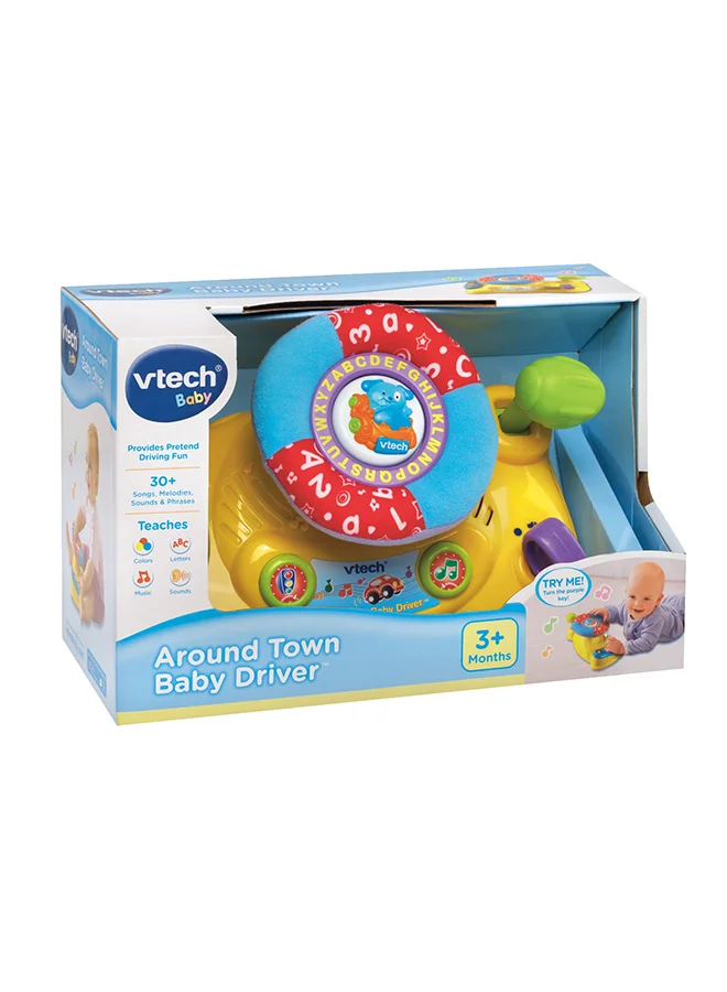 vtech Around Town Baby Driver