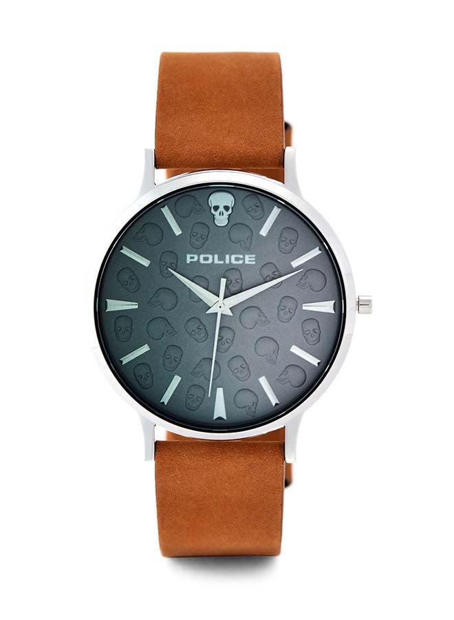 POLICE Men's Tasman Analog Watch P 16023JS-13 - Image 1
