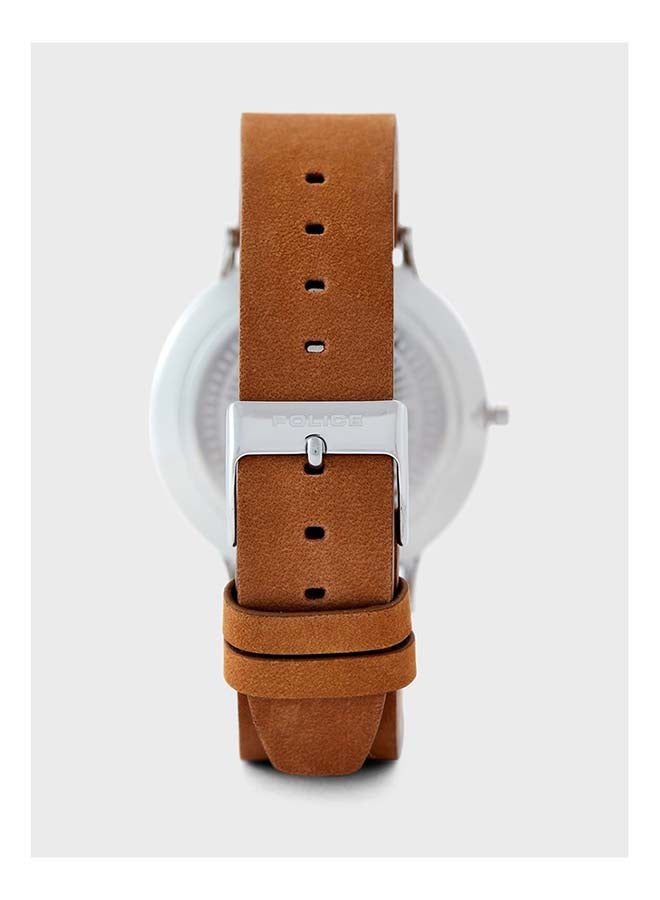 POLICE Men's Tasman Analog Watch P 16023JS-13 - Image 3