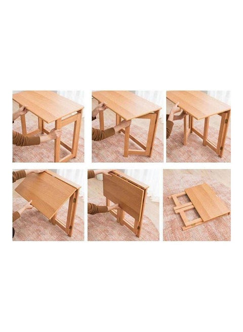 Elegent Desk Beige 55x85cm