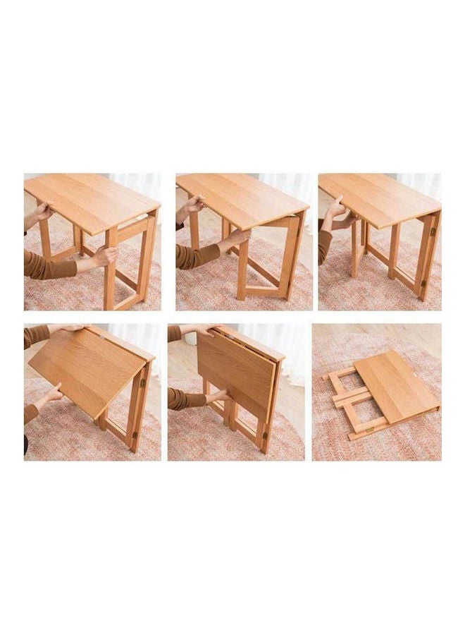 Art Wood - Elegent Desk Beige 55x85cm - Image 1