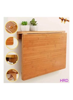 Art Wood Elegent Desk Beige 55x85cm 