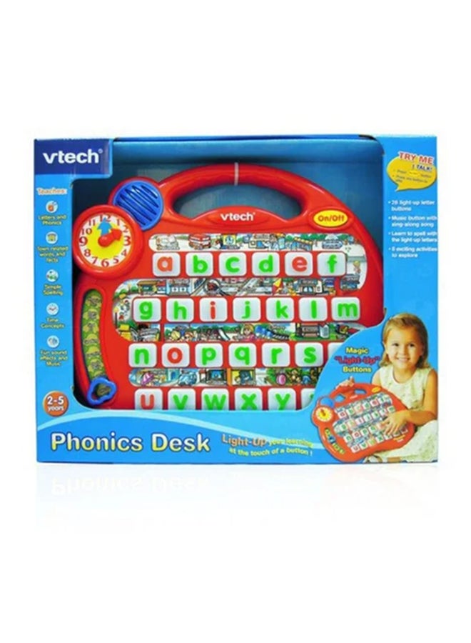 vtech - Phonics Desk - Image 1