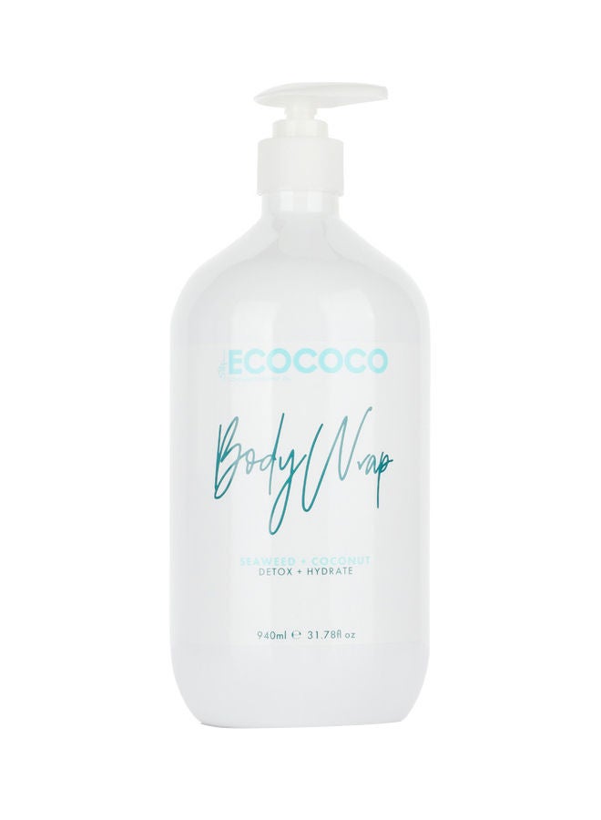 Seaweed Body Wrap 940ml