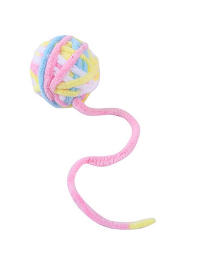 Kidle Cat Toy Ball Multicolour 26x5cm - Image 1