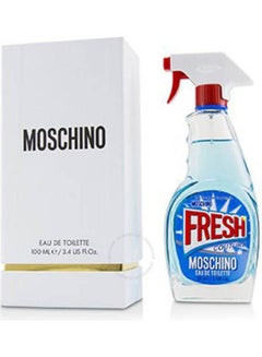 MOSCHINO Fresh Couture EDT 100ml 