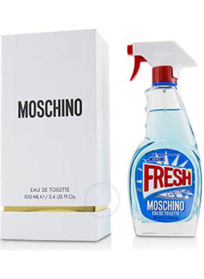 MOSCHINO Fresh Couture EDT 100ml