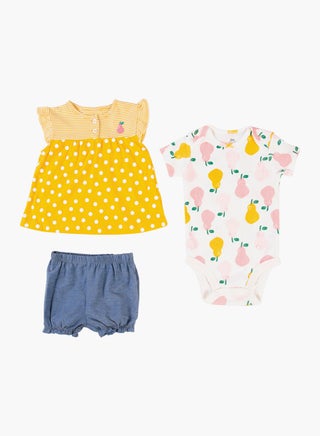 Yellow/ White