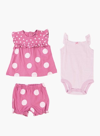 Pink/ Medium Pink