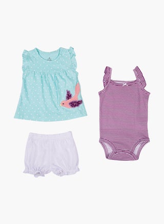 Blue/Lilac