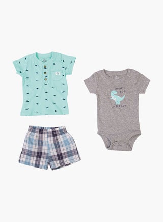 Light Blue/Gray