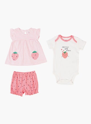 White/Pink