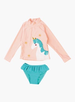 Pink/Blue