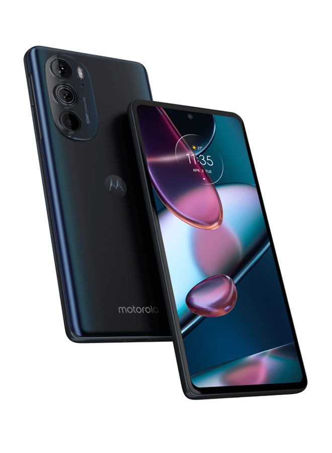 Motorola - Edge 30 Pro Dual SIM, Cosmos Blue, 256GB, 5G - Image 1