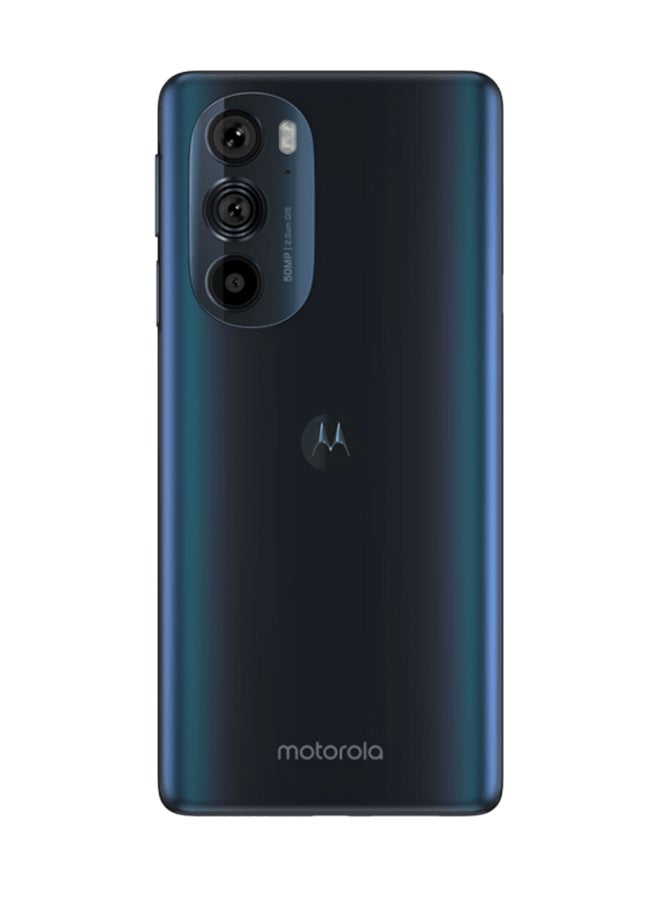 Motorola - Edge 30 Pro Dual SIM, Cosmos Blue, 256GB, 5G - Image 1