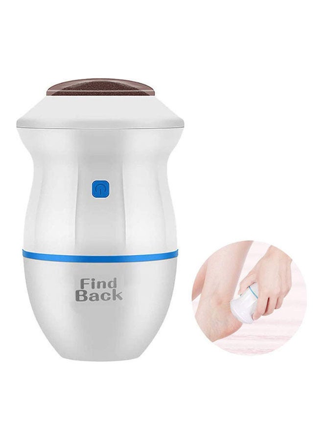 أداة طحن القدم الكهربائية لإزالة الجلد الميت الجاف الصلب بسرعة - Image 1