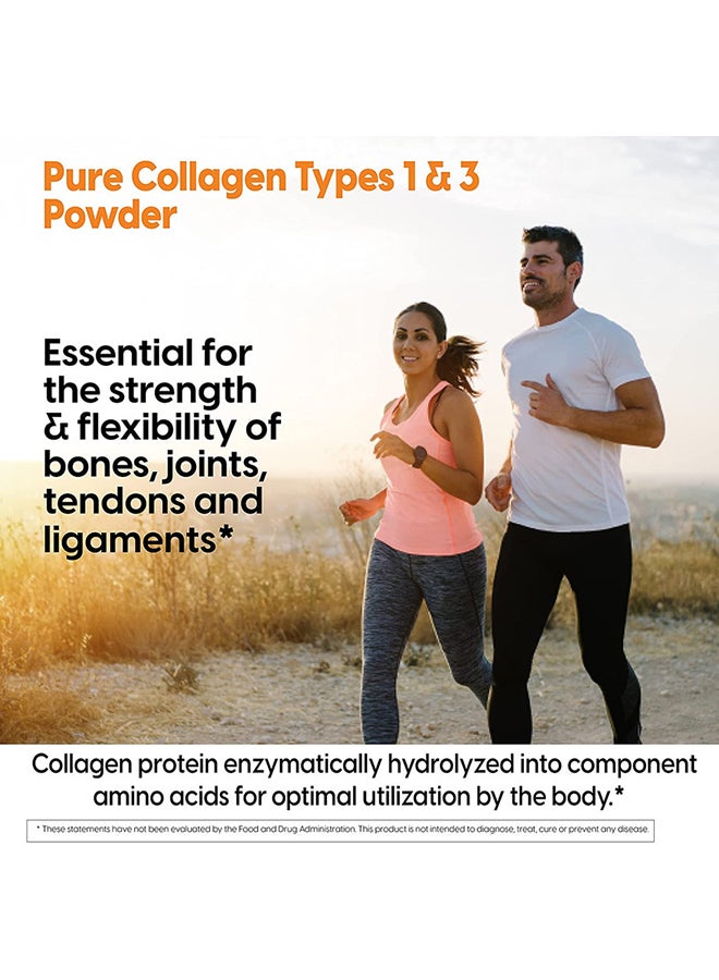 Collagen Types 1 And 3 Powder Supplement 200 Grams - v1647528596/N33791214A_3