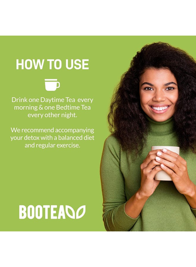 BOOTEA - 28 Day Teatox Tea Bag - Image 1