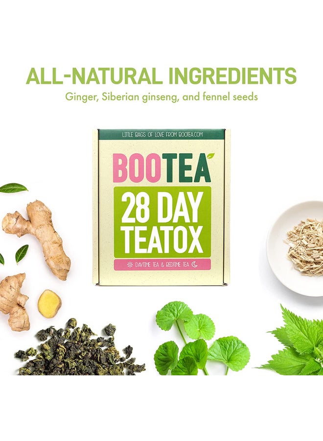 BOOTEA - 28 Day Teatox Tea Bag - Image 1