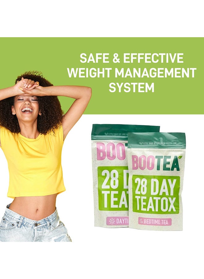 BOOTEA - 28 Day Teatox Tea Bag - Image 1