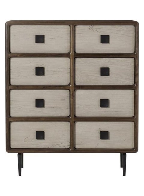 Bedroom Makeup Vanity Luxurious - Cream/Brown - Dresser For Hairstyle Brown 102x119x46cm