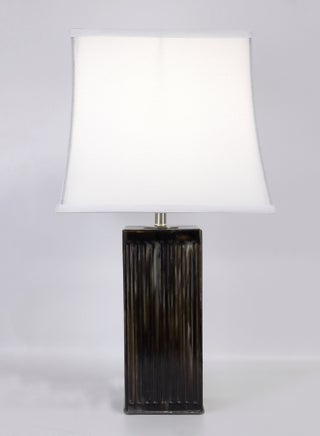Modern Design Glass Table Lamp Unique Luxury Quality Material for the Perfect Stylish Home RSN71010-B Gold 13 x 24 - v1647530054/N44586548A_1