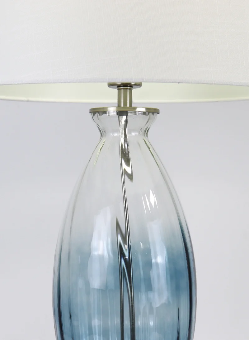 Switch Modern Design Glass Table Lamp Unique Luxury Quality Material for the Perfect Stylish Home Multicolour 450X450X600mm