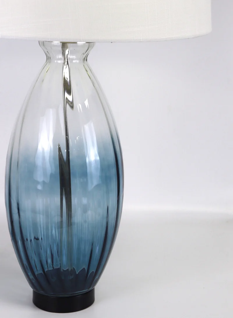 Switch Modern Design Glass Table Lamp Unique Luxury Quality Material for the Perfect Stylish Home Multicolour 450X450X600mm