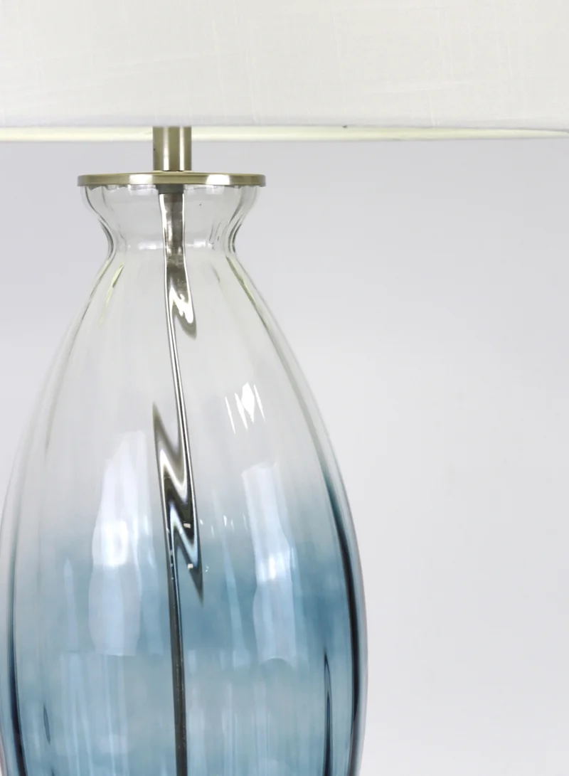 Switch Modern Design Glass Table Lamp Unique Luxury Quality Material for the Perfect Stylish Home Multicolour 450X450X600mm