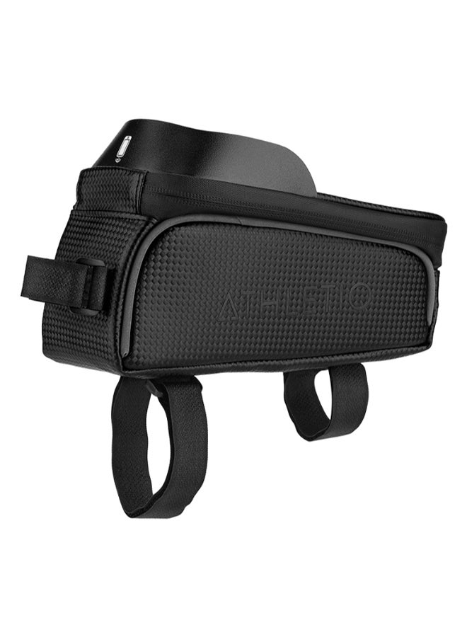 Athletiq - Bicycle Phone Case with Touch Panel with Carry on Bag Compartment - Image 1