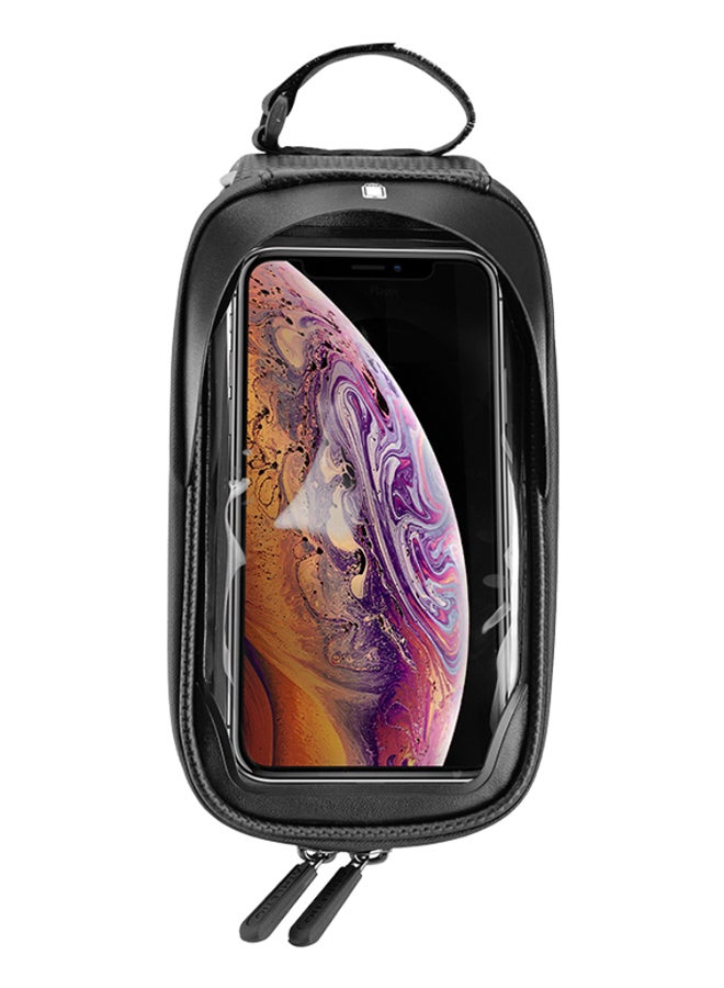Athletiq - Bicycle Phone Case with Touch Panel with Carry on Bag Compartment - Image 1