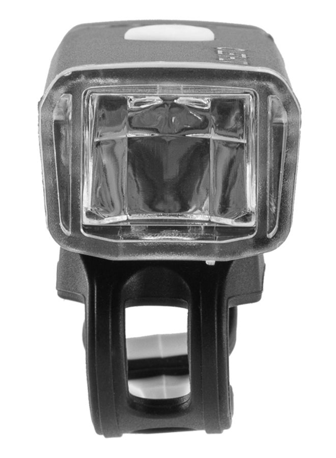Athletiq - Bicycle Front Handlebar Light 14 x 14 x 5cm - Image 1