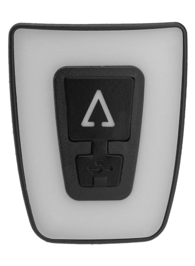 Athletiq - Bicycle Tail Seat Post Light 10 x 8 x 3cm - Image 1